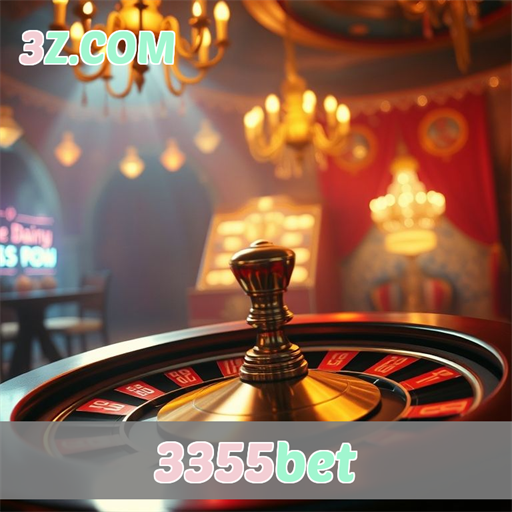 Apostas Empolgantes e Inovadoras no 3355bet