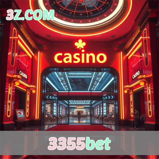 A Experiência Única de Jogos na 3355bet Revelada
