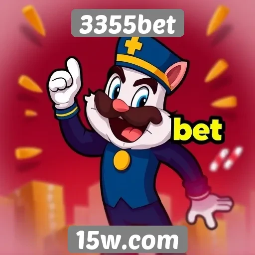 Opções de jogos disponíveis na 3355bet