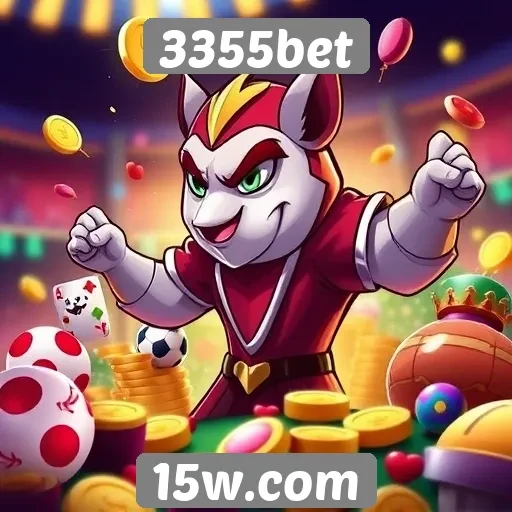 Principais jogos disponíveis na plataforma 3355bet